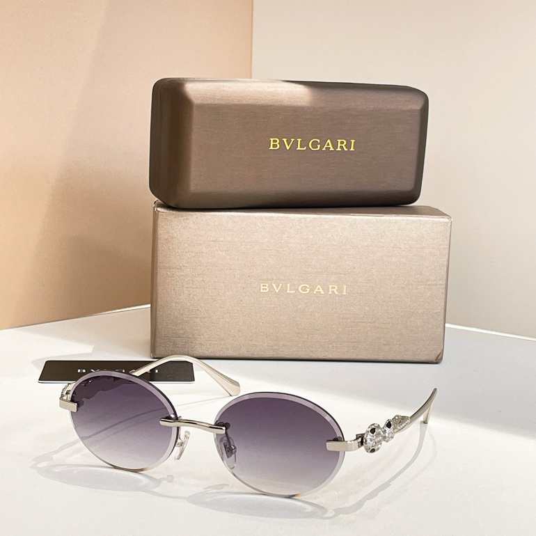 BVLGARI Sunglasses(AAAA)-054