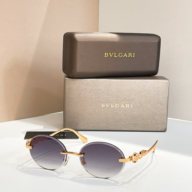 BVLGARI Sunglasses(AAAA)-053