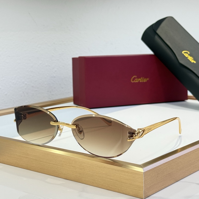 Cartier Sunglasses(AAAA)-251