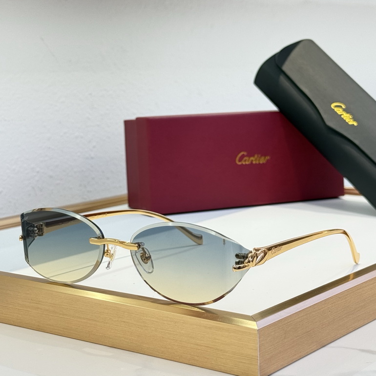Cartier Sunglasses(AAAA)-248
