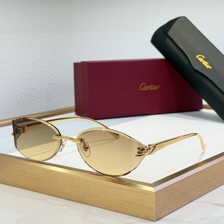 Cartier Sunglasses(AAAA)-247