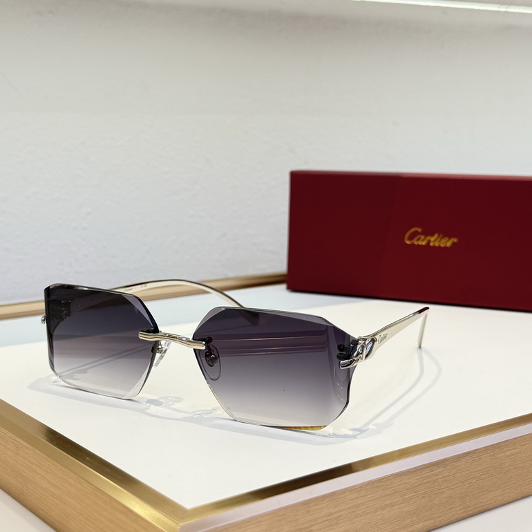 Cartier Sunglasses(AAAA)-242