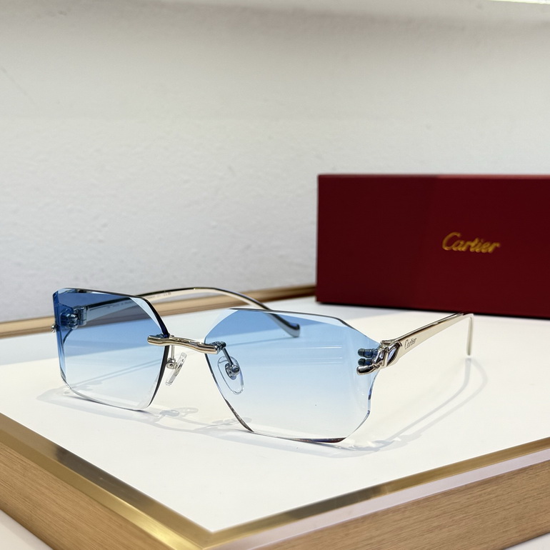 Cartier Sunglasses(AAAA)-241