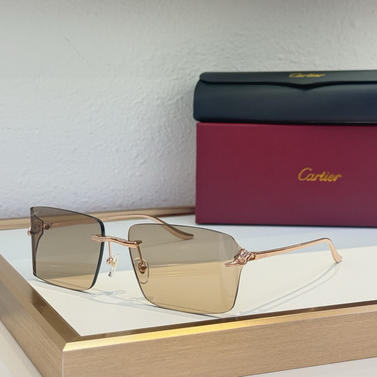 Cartier Sunglasses(AAAA)-237