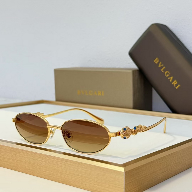 BVLGARI Sunglasses(AAAA)-048