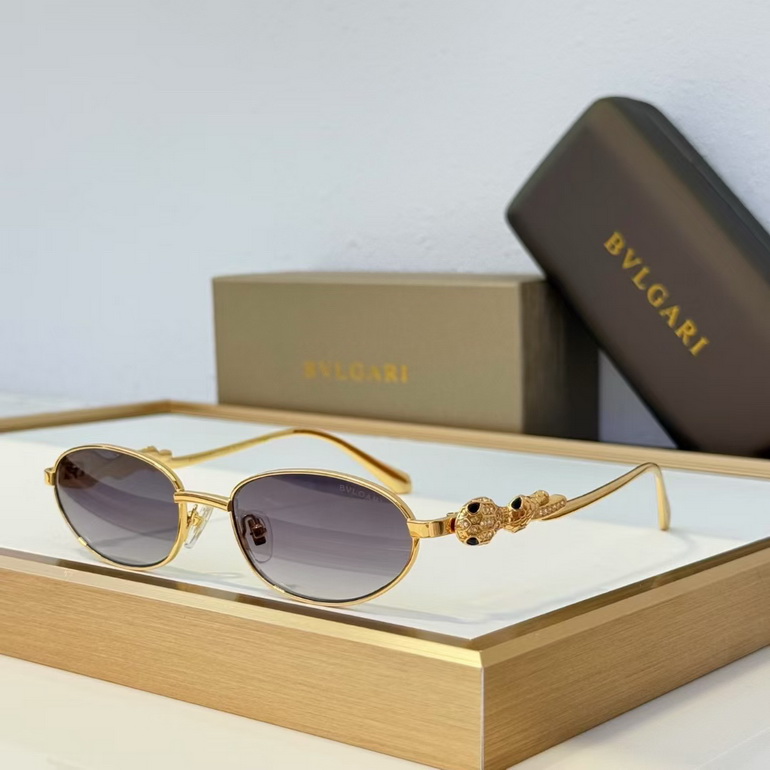 BVLGARI Sunglasses(AAAA)-047