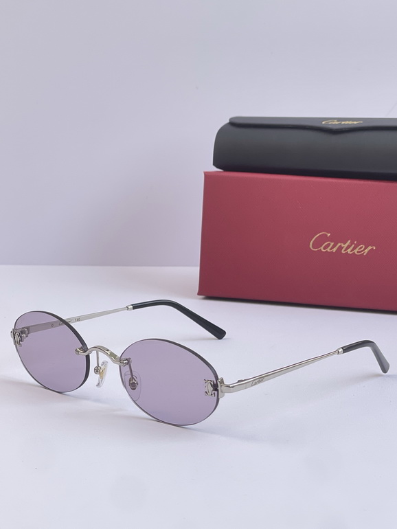 Cartier Sunglasses(AAAA)-232