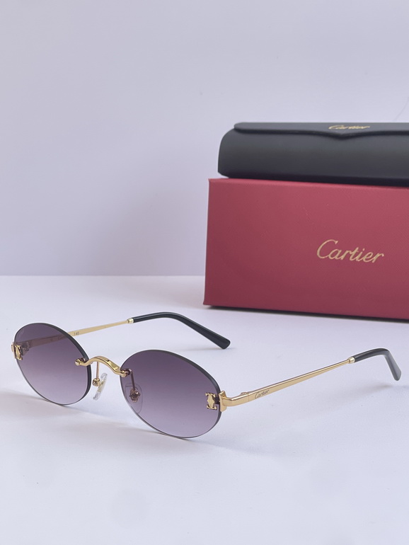 Cartier Sunglasses(AAAA)-231