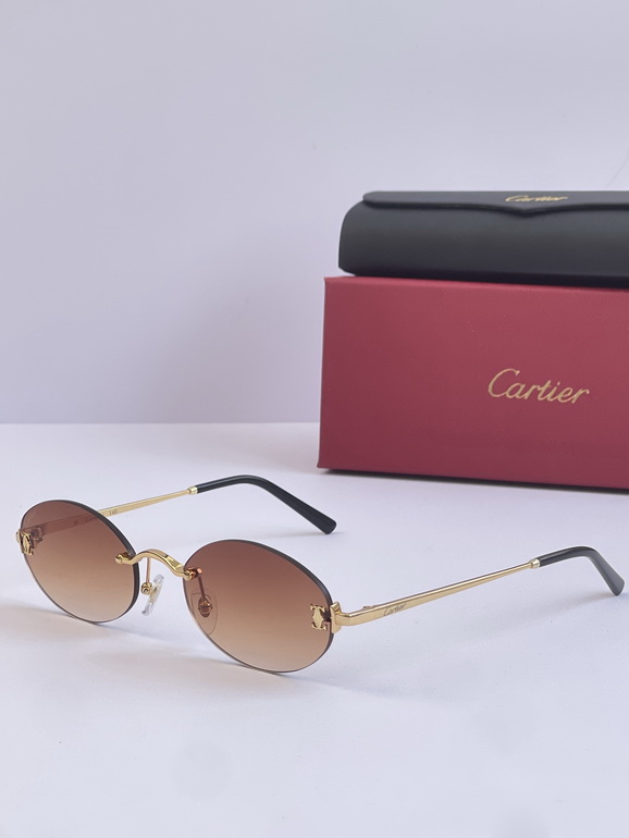 Cartier Sunglasses(AAAA)-230