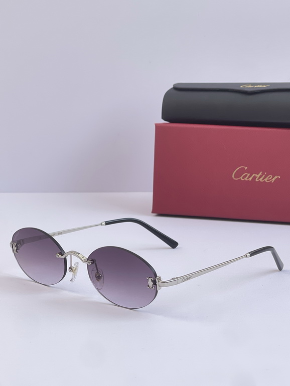 Cartier Sunglasses(AAAA)-228