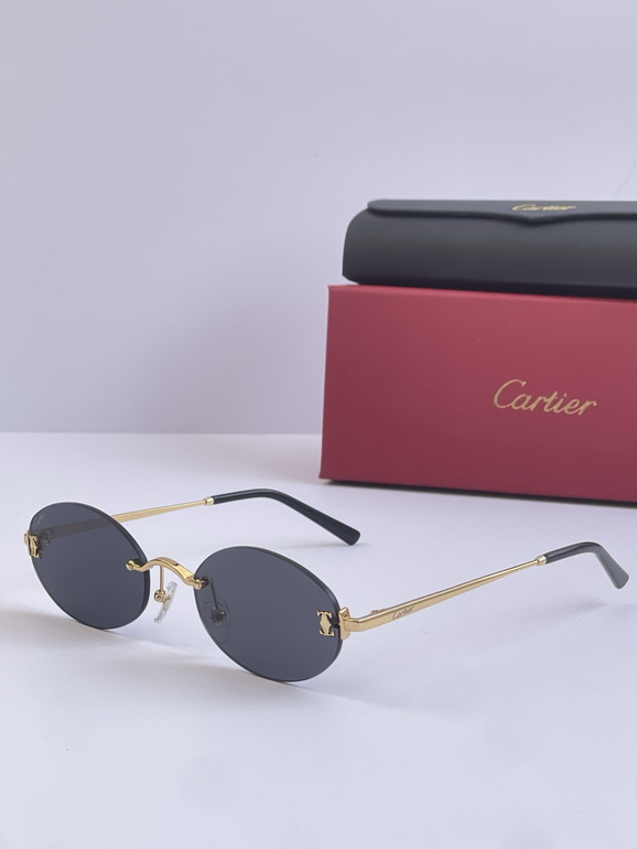Cartier Sunglasses(AAAA)-226