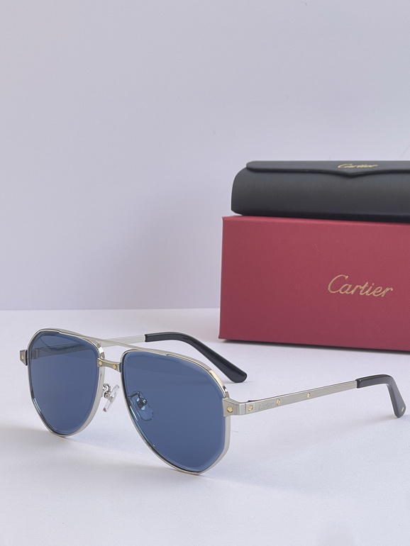 Cartier Sunglasses(AAAA)-224