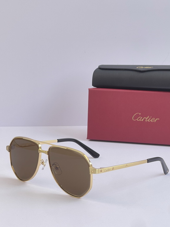 Cartier Sunglasses(AAAA)-223