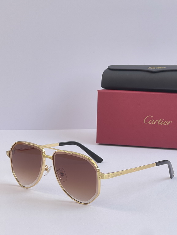 Cartier Sunglasses(AAAA)-222