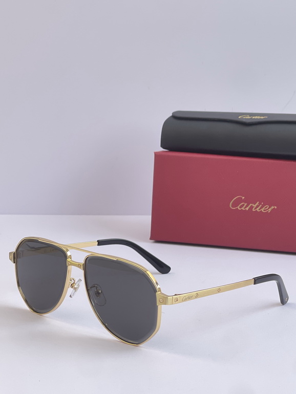 Cartier Sunglasses(AAAA)-220