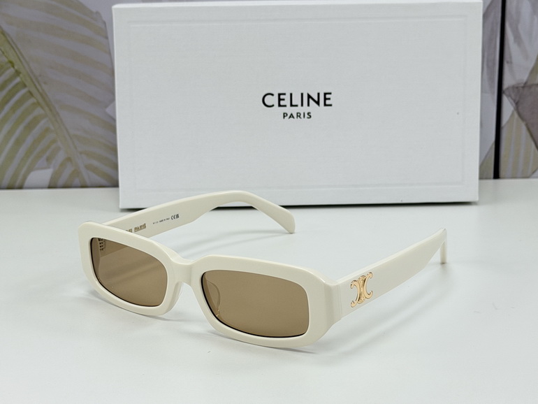 CELINE Sunglasses(AAAA)-043