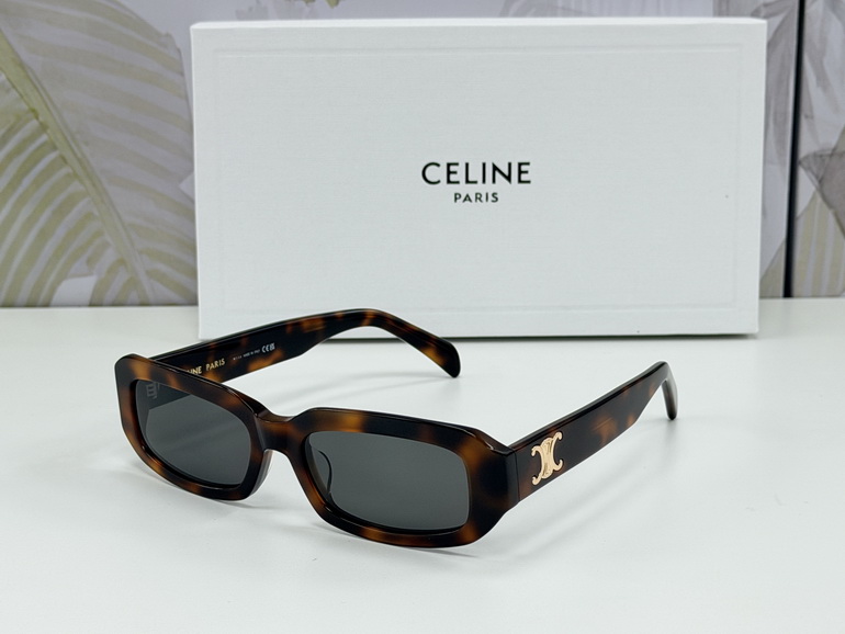 CELINE Sunglasses(AAAA)-042