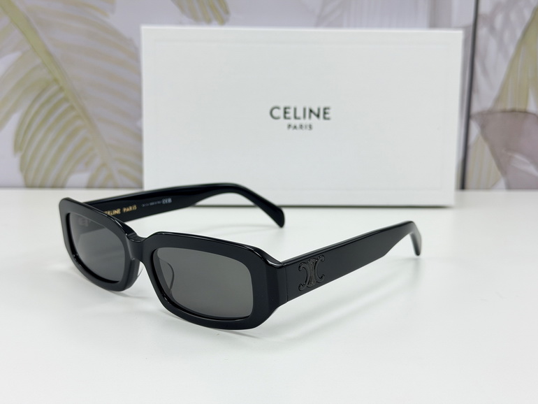CELINE Sunglasses(AAAA)-040
