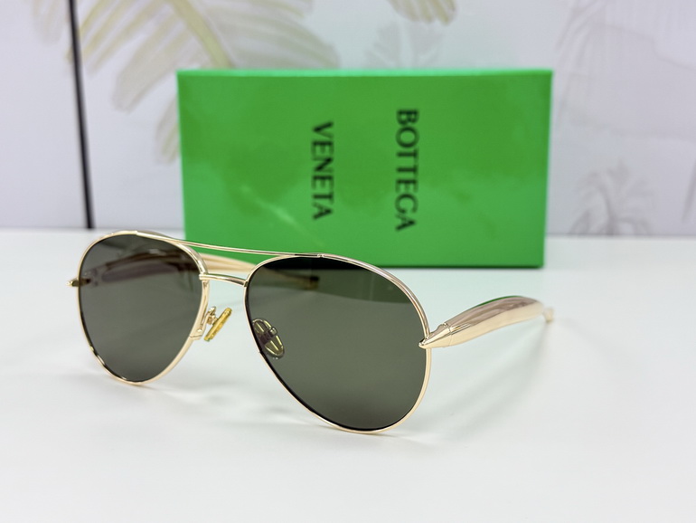 BOTTEGA VENETA Sunglasses(AAAA)-005