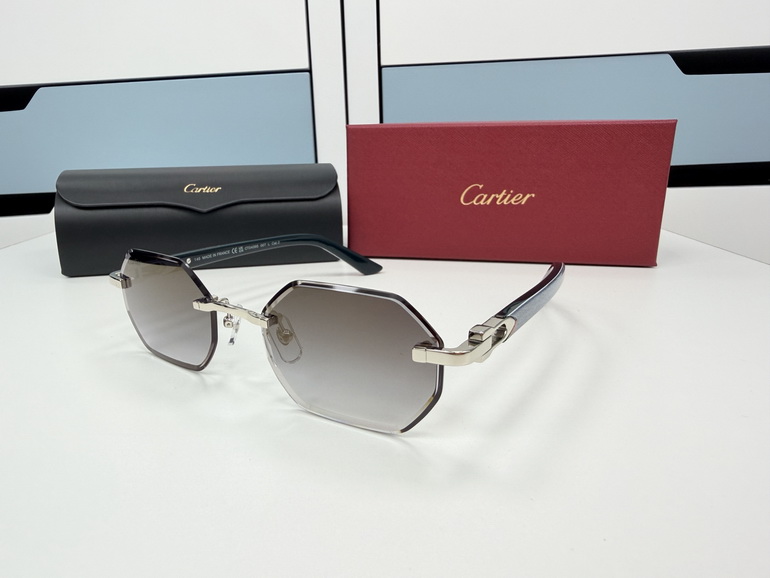 Cartier Sunglasses(AAAA)-219