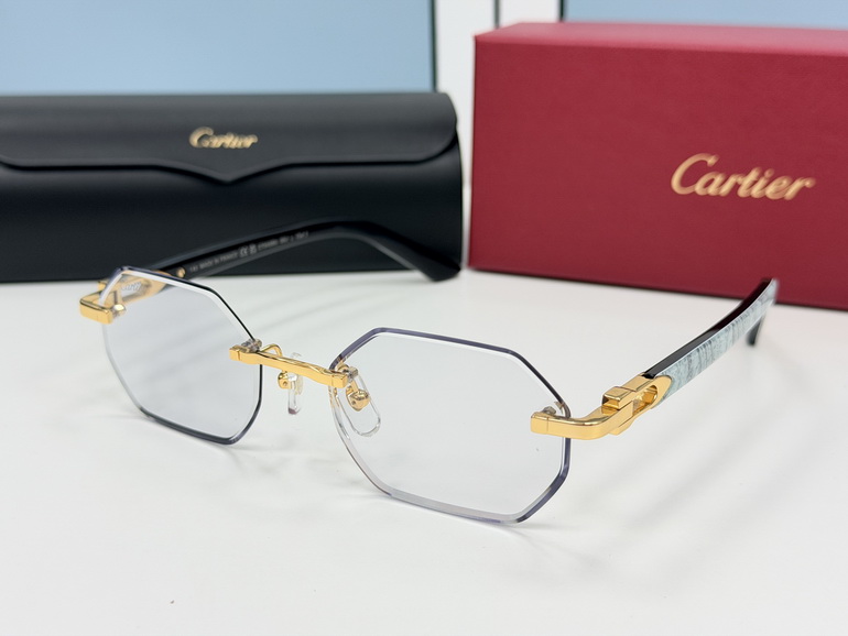 Cartier Sunglasses(AAAA)-213