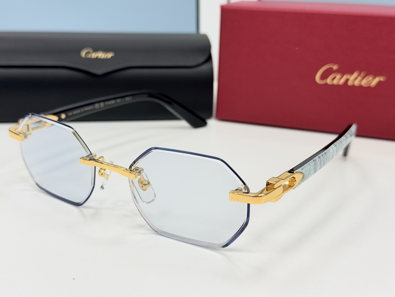 Cartier Sunglasses(AAAA)-211
