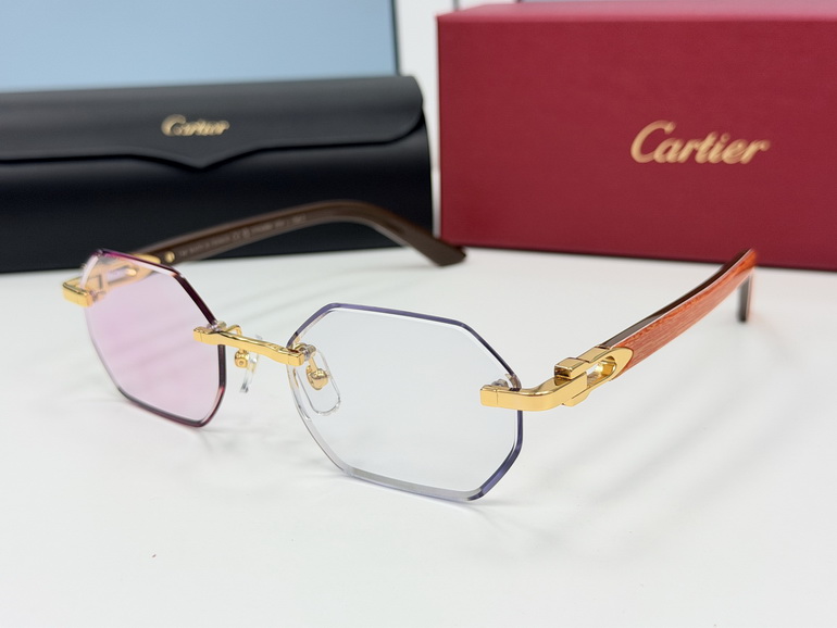 Cartier Sunglasses(AAAA)-209