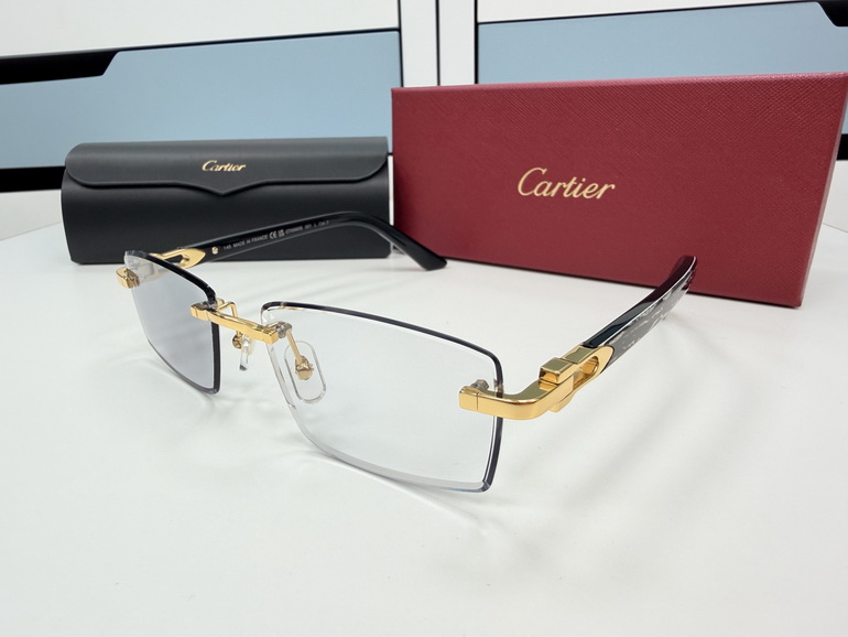 Cartier Sunglasses(AAAA)-206