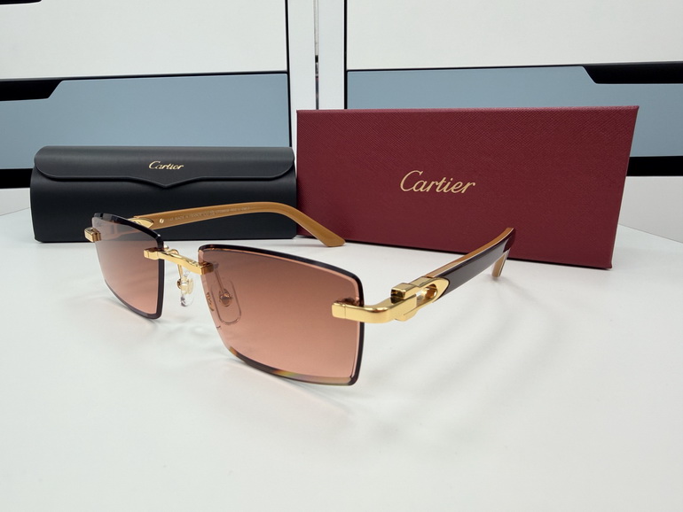 Cartier Sunglasses(AAAA)-201
