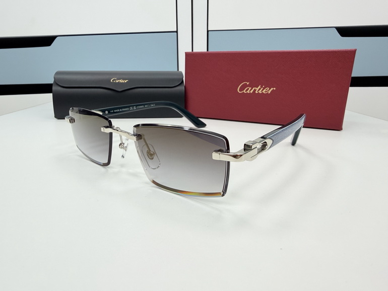 Cartier Sunglasses(AAAA)-199