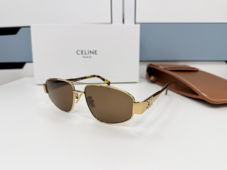CELINE Sunglasses(AAAA)-038