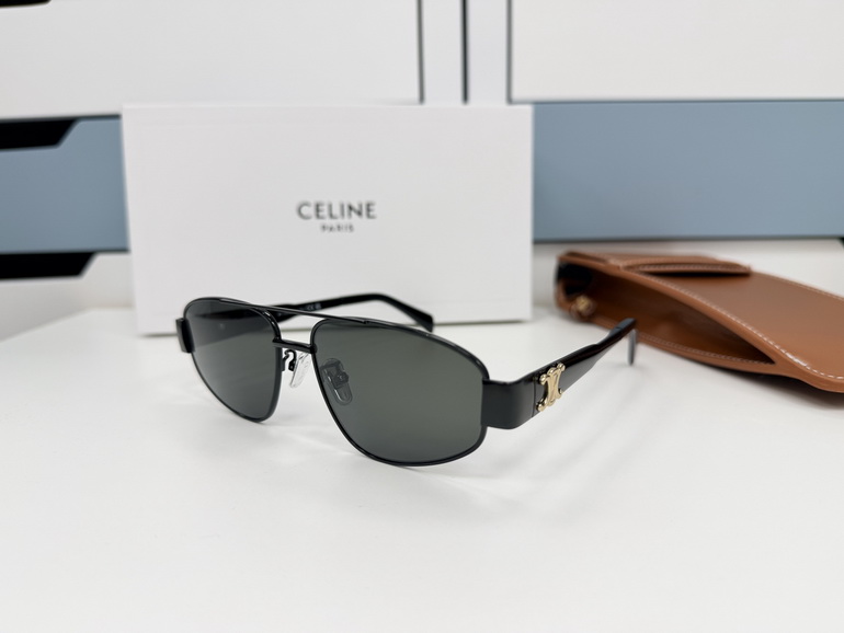 CELINE Sunglasses(AAAA)-036