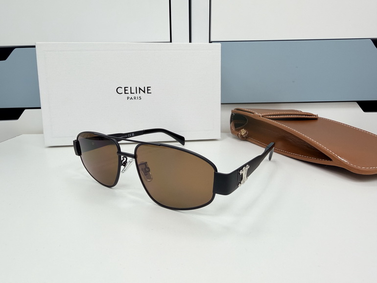 CELINE Sunglasses(AAAA)-035