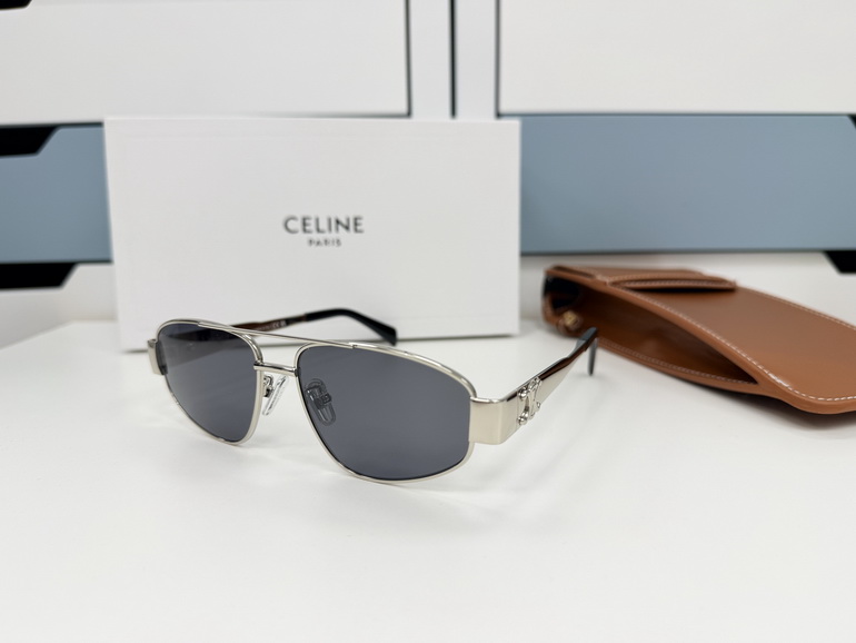 CELINE Sunglasses(AAAA)-034