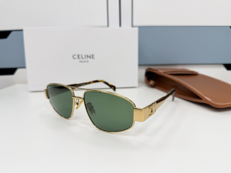 CELINE Sunglasses(AAAA)-033