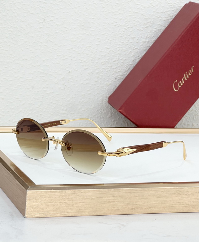 Cartier Sunglasses(AAAA)-183
