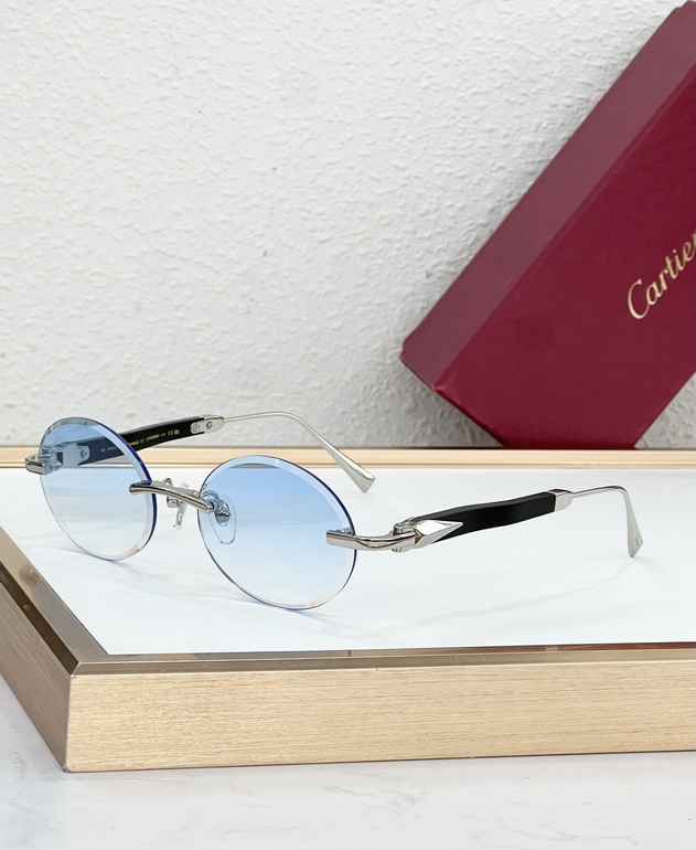 Cartier Sunglasses(AAAA)-181