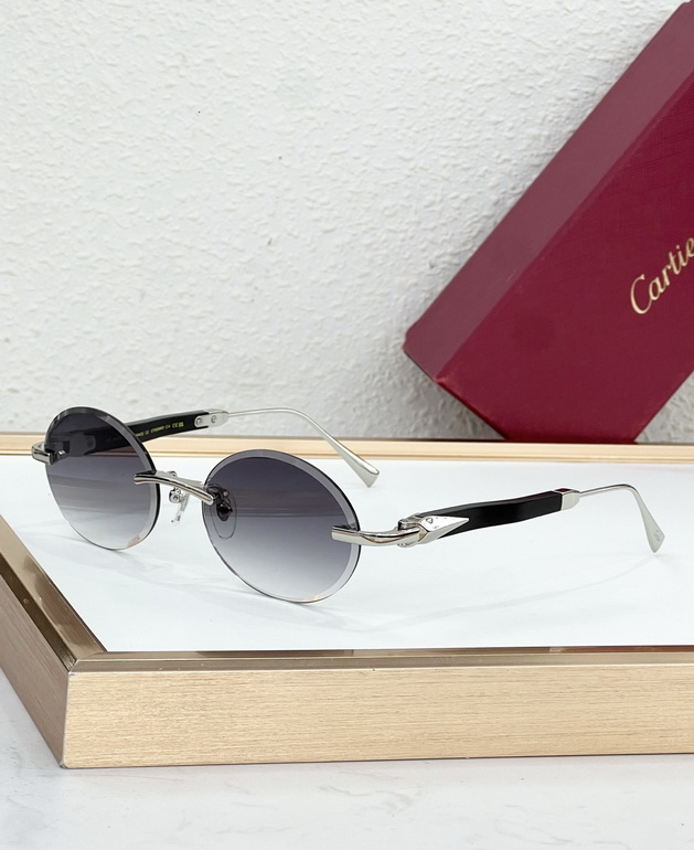 Cartier Sunglasses(AAAA)-180