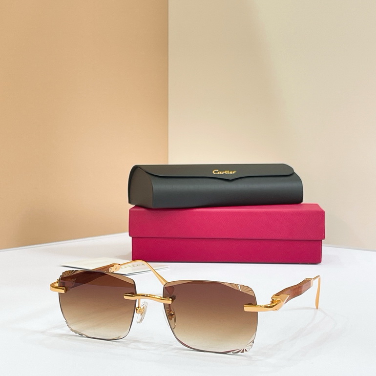 Cartier Sunglasses(AAAA)-178