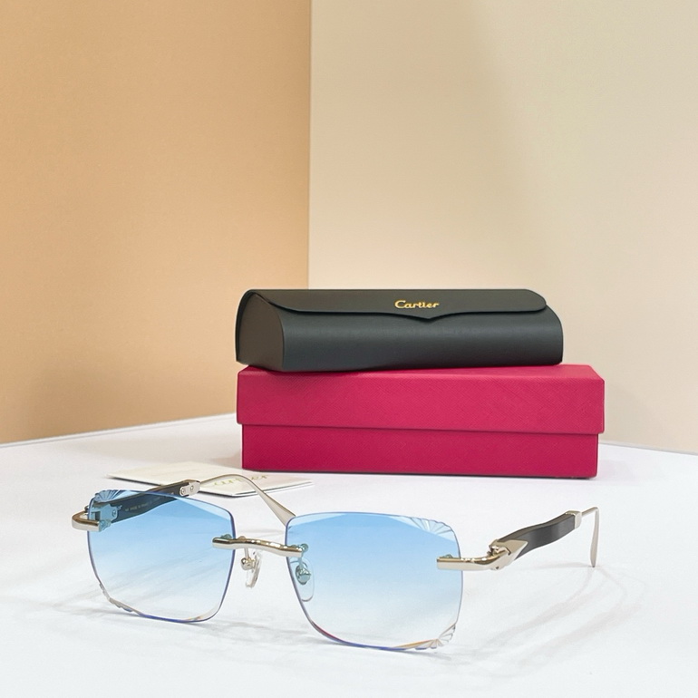 Cartier Sunglasses(AAAA)-175