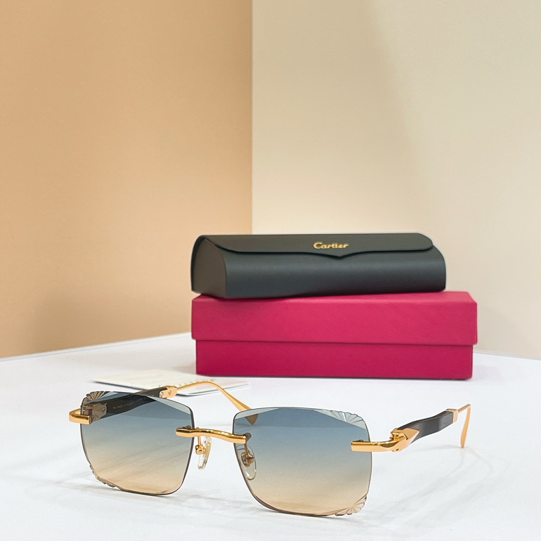 Cartier Sunglasses(AAAA)-174