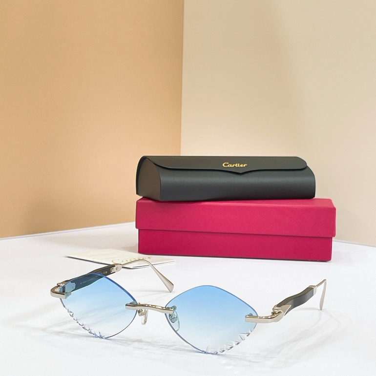 Cartier Sunglasses(AAAA)-173