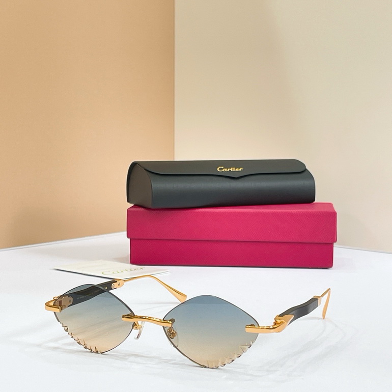 Cartier Sunglasses(AAAA)-172