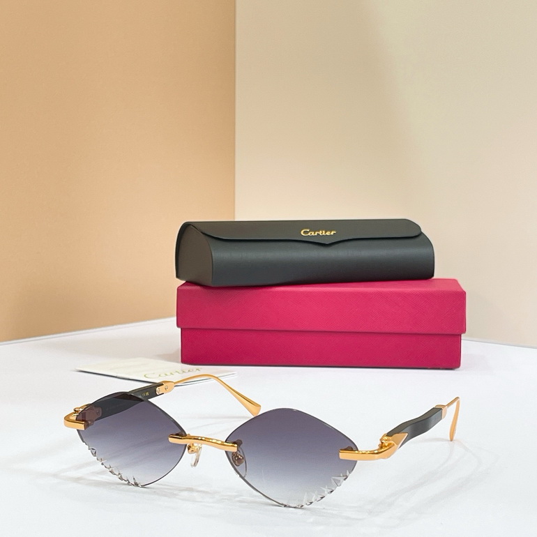Cartier Sunglasses(AAAA)-168