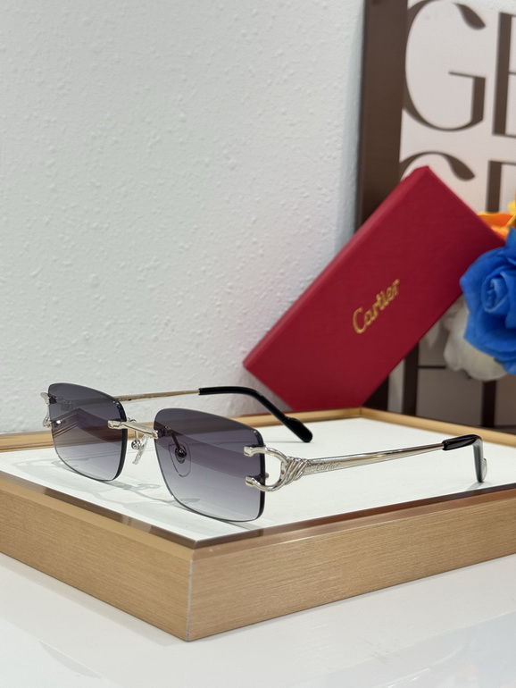Cartier Sunglasses(AAAA)-165