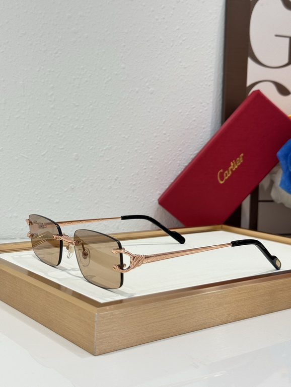 Cartier Sunglasses(AAAA)-162