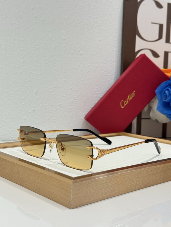 Cartier Sunglasses(AAAA)-160