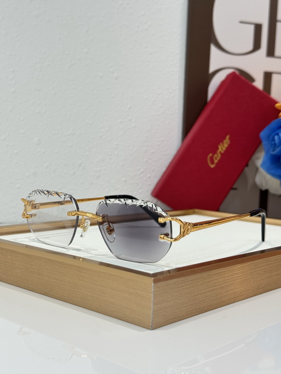 Cartier Sunglasses(AAAA)-151