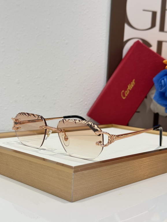 Cartier Sunglasses(AAAA)-149