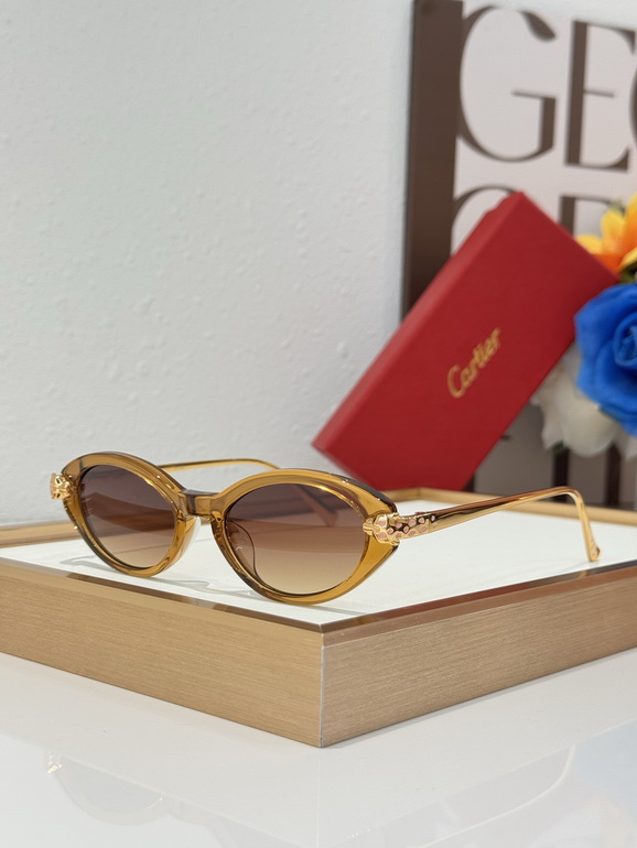 Cartier Sunglasses(AAAA)-145